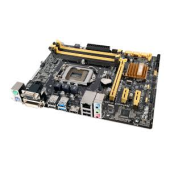 Asus Motherboard LGA 1150 DDR3 Micro ATX Desktop B85M-E